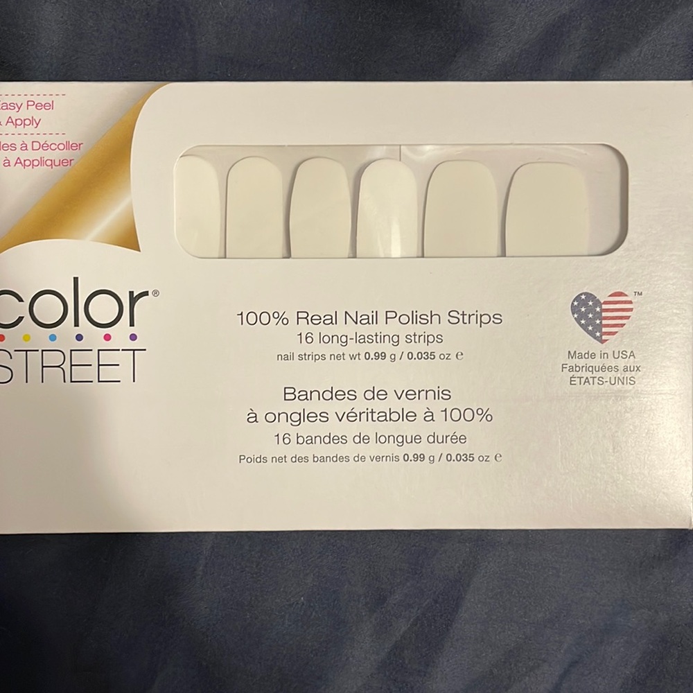Color Street - Swiss and Tell